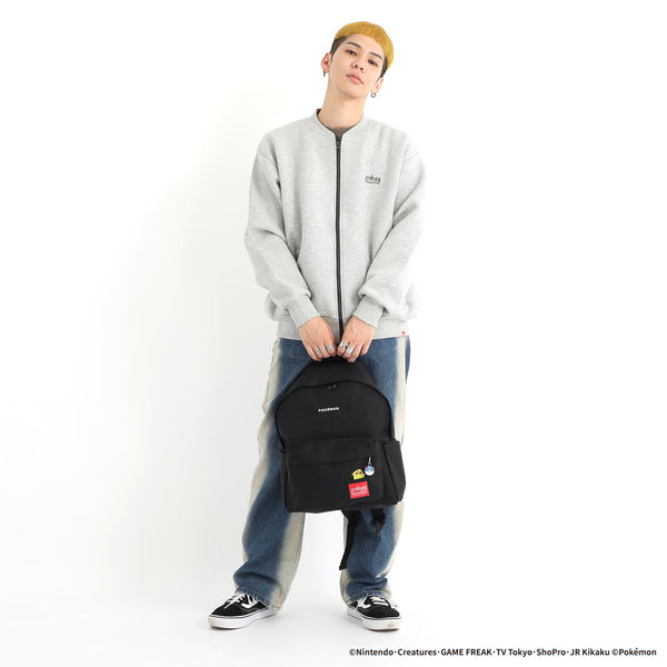 Manhattan Portage ( マンハッタンポーテージ ) BIG APPLE BACKPACK ( MD ) VER 3 Pokémon 25 | リュック | リュックサック | バックパック | ポケモン | 旅行 | MP1210-3PKMN25 | まんはったんぽーてーじ