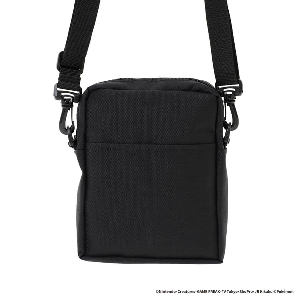 Manhattan Portage ( マンハッタンポーテージ ) CITY LIGHTS ( SM ) W/PL VER 2 BP Pokémon 25 | ポケモン | バッグ | ショルダーバッグ | コンパクト | アウトドア | レジャー | キャンプ | MP1403PL2BPPKMN25 | まんはったんぽーてーじ