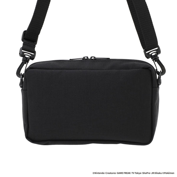 Manhattan Portage ( マンハッタンポーテージ ) JOGGER ( L ) JPN VER 2 Pokémon 25 ZA | ポケモン | バッグ | ショルダーバッグ | 小さめ | 薄型 | MP1404L2PKMN25ZA | フェス | アウトドア | まんはったんぽーてーじ