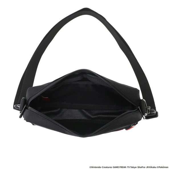 Manhattan Portage ( マンハッタンポーテージ ) JOGGER ( L ) JPN VER 2 Pokémon 25 ZA | ポケモン | バッグ | ショルダーバッグ | 小さめ | 薄型 | MP1404L2PKMN25ZA | フェス | アウトドア | まんはったんぽーてーじ