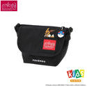 Manhattan Portage ( マンハッタンポーテージ ) NYLON MESSENGER BAG ( XXXS ) FZP Pokémon 25 | ポケモン | バッグ | ショルダーバッグ |  メッセンジャーバッグ | カバン | アウトドア | レジャー | MP1602FZPPKMN25 | まんはったんぽーてーじ | キッズ