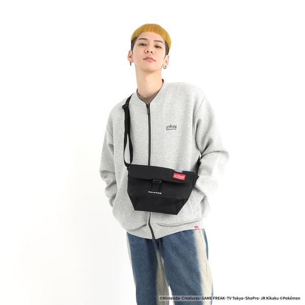 Manhattan Portage ( マンハッタンポーテージ ) NYLON MESSENGER BAG ( XXS ) FZP Pokémon 25 | バッグ | ポケモン | ショルダーバッグ | メッセンジャーバッグ | アウトドア | レジャー | MP1603FZPPKMN25 | まんはったんぽーてーじ