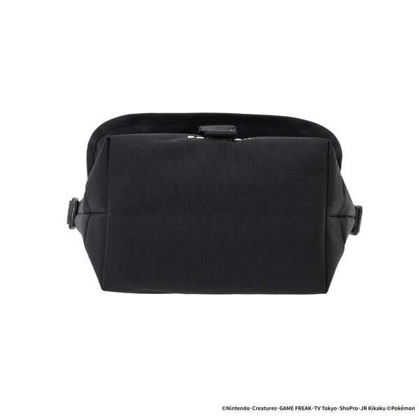 Manhattan Portage ( マンハッタンポーテージ ) NYLON MESSENGER BAG ( XXS ) FZP Pokémon 25 ZA | バッグ | ポケモン | フェス | 小型バッグ | アウトドア | レジャー | キャンプ | MP1603FZPPKMN25ZA | まんはったんぽーてーじ