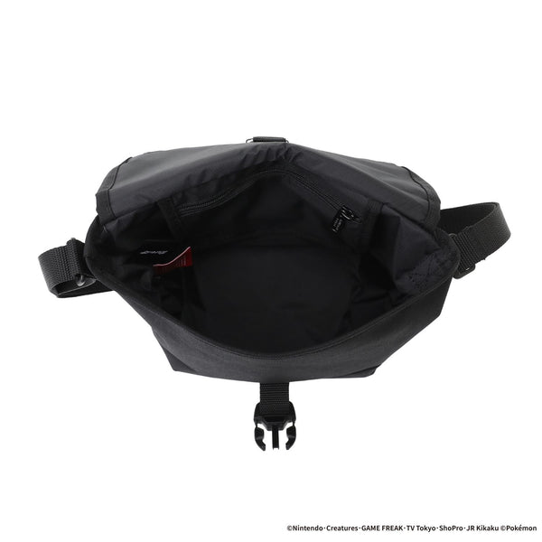 Manhattan Portage ( マンハッタンポーテージ ) NYLON MESSENGER BAG ( XXS ) FZP Pokémon 25 ZA | バッグ | ポケモン | フェス | 小型バッグ | アウトドア | レジャー | キャンプ | MP1603FZPPKMN25ZA | まんはったんぽーてーじ