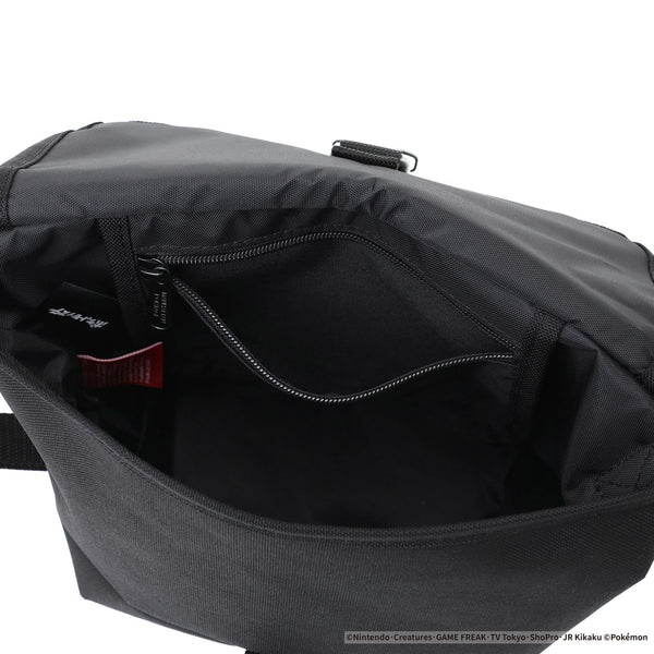 Manhattan Portage ( マンハッタンポーテージ ) NYLON MESSENGER BAG ( XXS ) FZP Pokémon 25 ZA | バッグ | ポケモン | フェス | 小型バッグ | アウトドア | レジャー | キャンプ | MP1603FZPPKMN25ZA | まんはったんぽーてーじ