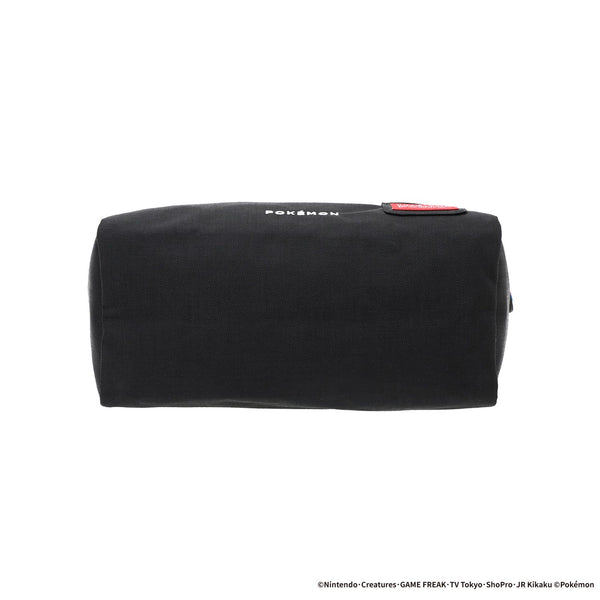 Manhattan Portage ( マンハッタンポーテージ ) BED-STUY SHOULDER BAG Pokémon 25 | ショルダーバッグ | バッグ | カバン | チャーム | 刺繍 | ポケモン | ブラック | 収納 | MP6041PKMN25 | まんはったんぽーてーじ