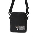 Manhattan Portage ( マンハッタンポーテージ ) CITY LIGHTS (SM) W/PL VER 2 BP FLIGHT NYLON BACKING KRM | クロミちゃん | バッグ | カバン | MP1403PL2BPNTWLBKRM | ショルダーバッグ | ポーチ | 小さめ | まんはったんぽーてーじ