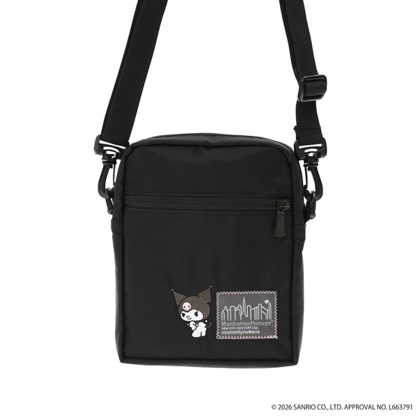 Manhattan Portage ( マンハッタンポーテージ ) CITY LIGHTS (SM) W/PL VER 2 BP FLIGHT NYLON BACKING KRM | クロミちゃん | バッグ | カバン | MP1403PL2BPNTWLBKRM | ショルダーバッグ | ポーチ | 小さめ | まんはったんぽーてーじ
