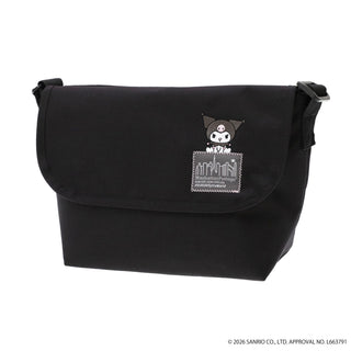 Manhattan Portage ( マンハッタンポーテージ ) CASUAL MESSENGER SLIM BP W/DIV MGNT 500D CORDURA KRM | クロミちゃん | B5サイズ | コーデュラ | バッグ | 鞄 | ショルダーバッグ | バッグ | MP05JRSBPDMGNT500KRM | まんはったんぽーてーじ