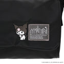Manhattan Portage ( マンハッタンポーテージ ) WHITEHALL SHOULDER MGNT FLIGHT NYLON BACKING KUROMI | クロミちゃん | バッグ | ショルダーバッグ | かばん | 鞄 | MP2095MGNTNTWLBKRM | 薄型 | ナイロン | アウトドア | キャンプ | まんはったんぽーてーじ