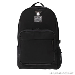 Manhattan Portage ( マンハッタンポーテージ ) TOWNSEND BACKPACK 500D CORDURA KRM | クロミちゃん | リュックサック | バックパック | A4 | 新生活 | 通学 | 13インチ | 15インチ | MP2236-500KRM | まんはったんぽーてーじ