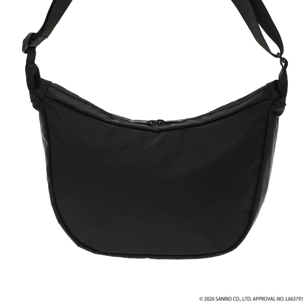 Manhattan Portage ( マンハッタンポーテージ ) DUET SHOULDER BAG FLIGHT NYLON BACKING KRM | クロミちゃん | バッグ | ショルダーバッグ | 鞄 | かばん | バッグ | MP2409NTWLBKRM | まんはったんぽーてーじ