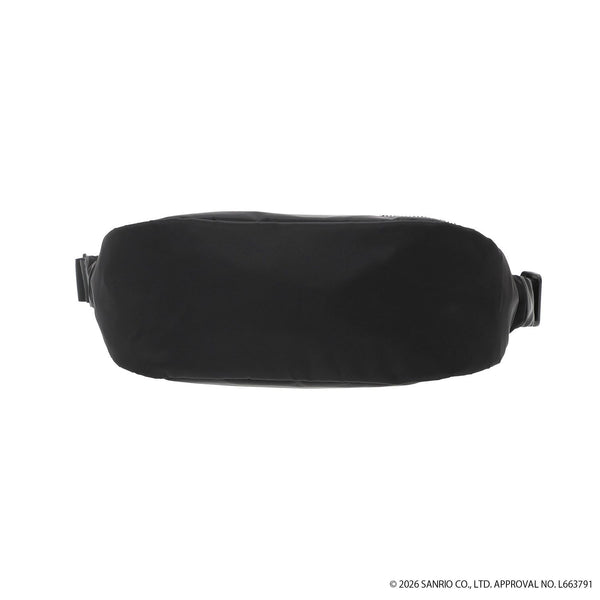 Manhattan Portage ( マンハッタンポーテージ ) DUET SHOULDER BAG FLIGHT NYLON BACKING KRM | クロミちゃん | バッグ | ショルダーバッグ | 鞄 | かばん | バッグ | MP2409NTWLBKRM | まんはったんぽーてーじ