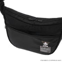 Manhattan Portage ( マンハッタンポーテージ ) DUET SHOULDER BAG FLIGHT NYLON BACKING KRM | クロミちゃん | バッグ | ショルダーバッグ | 鞄 | かばん | バッグ | MP2409NTWLBKRM | まんはったんぽーてーじ