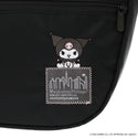 Manhattan Portage ( マンハッタンポーテージ ) DUET SHOULDER BAG FLIGHT NYLON BACKING KRM | クロミちゃん | バッグ | ショルダーバッグ | 鞄 | かばん | バッグ | MP2409NTWLBKRM | まんはったんぽーてーじ