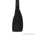 Manhattan Portage ( マンハッタンポーテージ ) BED-STUY SHOULDER BAG FLIGHT NYLON BACKING KRM | クロミちゃん | B5サイズ | ショルダーバッグ | 大きめ | MP6041NTWLBKRM | スクエア型 | 通勤 | バッグ | 鞄 | オシャレ | ワンポイント | まんはったんぽーてーじ