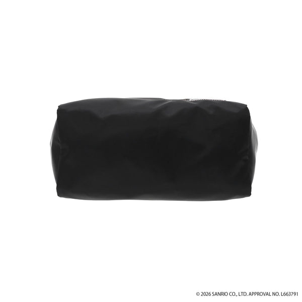 Manhattan Portage ( マンハッタンポーテージ ) BED-STUY SHOULDER BAG FLIGHT NYLON BACKING KRM | クロミちゃん | B5サイズ | ショルダーバッグ | 大きめ | MP6041NTWLBKRM | スクエア型 | 通勤 | バッグ | 鞄 | オシャレ | ワンポイント | まんはったんぽーてーじ