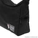 Manhattan Portage ( マンハッタンポーテージ ) BED-STUY SHOULDER BAG FLIGHT NYLON BACKING KRM | クロミちゃん | B5サイズ | ショルダーバッグ | 大きめ | MP6041NTWLBKRM | スクエア型 | 通勤 | バッグ | 鞄 | オシャレ | ワンポイント | まんはったんぽーてーじ