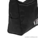 Manhattan Portage ( マンハッタンポーテージ ) BED-STUY SHOULDER BAG FLIGHT NYLON BACKING KRM | クロミちゃん | B5サイズ | ショルダーバッグ | 大きめ | MP6041NTWLBKRM | スクエア型 | 通勤 | バッグ | 鞄 | オシャレ | ワンポイント | まんはったんぽーてーじ