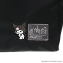 Manhattan Portage ( マンハッタンポーテージ ) BED-STUY SHOULDER BAG FLIGHT NYLON BACKING KRM | クロミちゃん | B5サイズ | ショルダーバッグ | 大きめ | MP6041NTWLBKRM | スクエア型 | 通勤 | バッグ | 鞄 | オシャレ | ワンポイント | まんはったんぽーてーじ