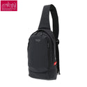 Manhattan Portage ( マンハッタンポーテージ ) NEUES LITTLE ITALY CROSSBODY BAG TUSSAH PVC | バッグ | マット | 防水 | ナイロン | ビジネス | 仕事 | カジュアル | お出かけ | ショルダーバッグ | ボディバッグ | MP1927TSP