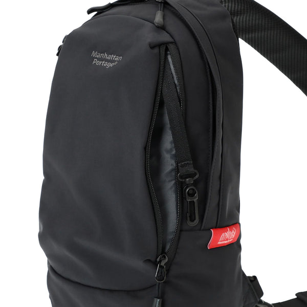 Manhattan Portage ( マンハッタンポーテージ ) NEUES LITTLE ITALY CROSSBODY BAG TUSSAH PVC | バッグ | マット | 防水 | ナイロン | ビジネス | 仕事 | カジュアル | お出かけ | ショルダーバッグ | ボディバッグ | MP1927TSP