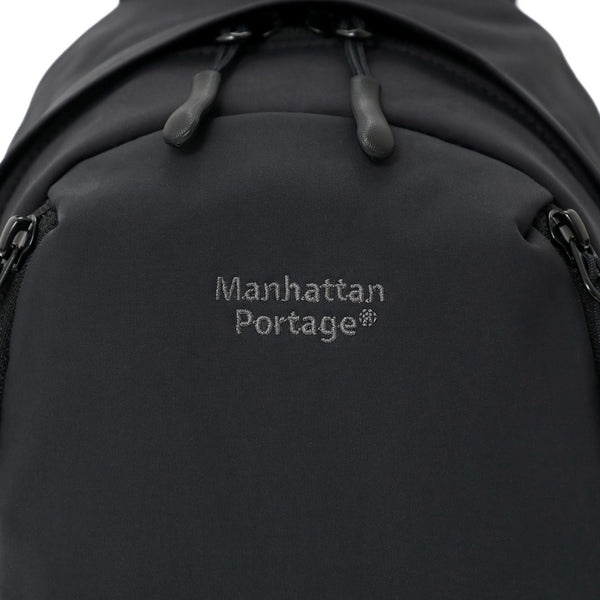 Manhattan Portage ( マンハッタンポーテージ ) NEUES LITTLE ITALY CROSSBODY BAG TUSSAH PVC | バッグ | マット | 防水 | ナイロン | ビジネス | 仕事 | カジュアル | お出かけ | ショルダーバッグ | ボディバッグ | MP1927TSP