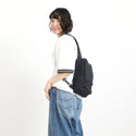 Manhattan Portage ( マンハッタンポーテージ ) NEUES LITTLE ITALY CROSSBODY BAG TUSSAH PVC | バッグ | マット | 防水 | ナイロン | ビジネス | 仕事 | カジュアル | お出かけ | ショルダーバッグ | ボディバッグ | MP1927TSP