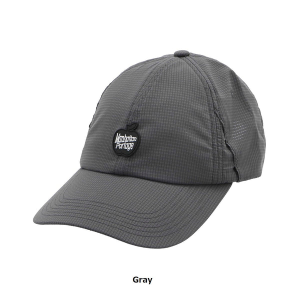 Manhattan Portage ( マンハッタンポーテージ ) Apple Sillicon Wappen Cap | 帽子 | キャップ | 日除け | 日よけ | アウトドア | キャンプ | 通気性 | 速乾 | 吸水性 | 快適 | アクティブ | スポーツ | MP362