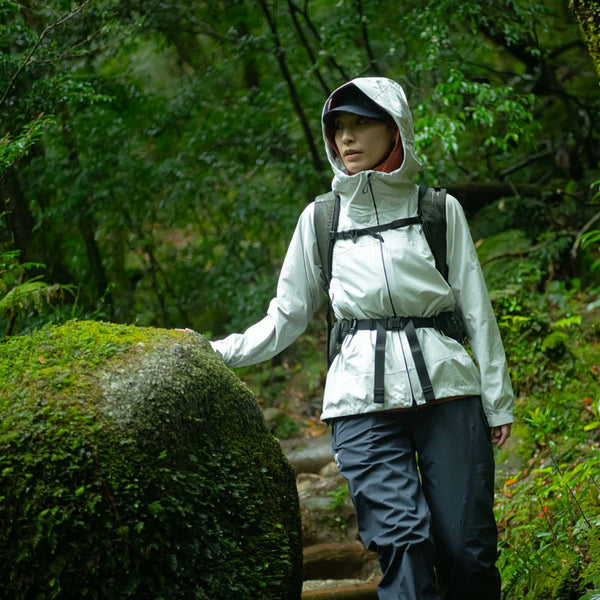 MILLET ( ミレー ) 【 ウィメンズ 】 ティフォン ストレッチ ジャケット | レディース | 登山 | キャンプ | コンパクト | 軽い | 軽量 | ジャケット | レインウェア | 動きやすい | ストレッチ | ドライ | MIV03207 | みれー | ウェア | トップス