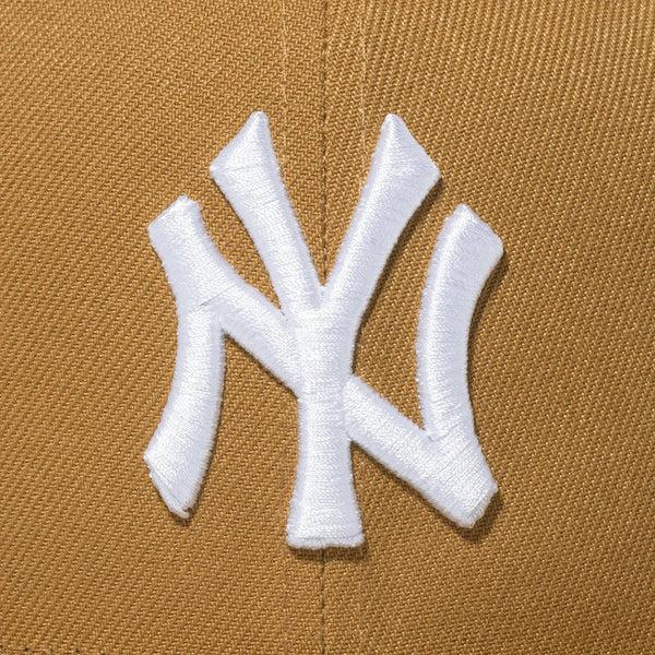 NEW ERA ( ニューエラ ) 59FIFTY ニューヨーク ・ ヤンキース | 帽子 | キャップ | 日よけ | シンプル | ユニセックス | 定番 | アウトドア | キャンプ | レジャー | お出かけ | にゅーえら | トゥルーフィッテド仕様