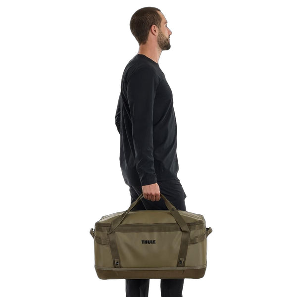 THULE ( スーリー ) Thule Chasm ギアキャリア 55L ギアコンテナ ギアバッグ アウトドア収納 キャンプ収納 車載収納 防水 コンテナボックス ソフトコンテナ ギアケース キャンプ用品 3205530 3205529