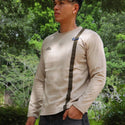 FIELD SEVEN ( フィールドセブン ) モーリーTシャツ  長袖  モールシステム  モールTシャツ  アウトドア  キャンプ  レジャー  キャンプ  キャンプウェア  メンズ  カラビナ  MOLLE  ふぃーるどせぶん