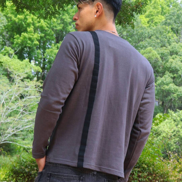 FIELD SEVEN ( フィールドセブン ) モーリーTシャツ  長袖  モールシステム  モールTシャツ  アウトドア  キャンプ  レジャー  キャンプ  キャンプウェア  メンズ  カラビナ  MOLLE  ふぃーるどせぶん