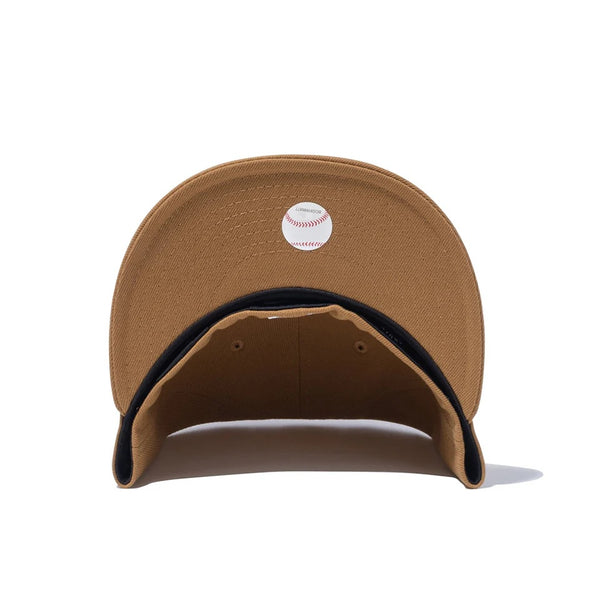 NEW ERA ( ニューエラ ) 59FIFTY ニューヨーク ・ ヤンキース | 帽子 | キャップ | 日よけ | シンプル | ユニセックス | 定番 | アウトドア | キャンプ | レジャー | お出かけ | にゅーえら | トゥルーフィッテド仕様