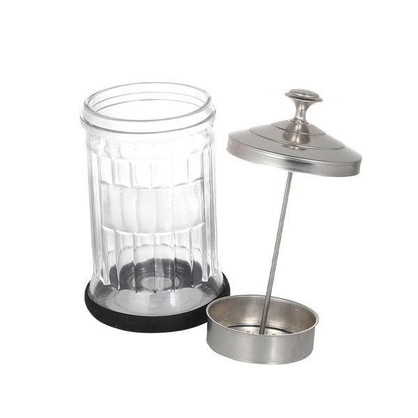DULTON ( ダルトン ) LIFT JAR リフト ジャー | ガラスジャー | キッチン | インテリア | キッチン用品 | オシャレ | 収納 | スタイリッシュ | NB-0671S | NB-0671L | だるとん