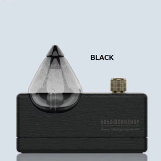 5050WORKSHOP ( フィフティフィフティワークショップ ) AROMA NEBULIZER | アロマディフューザー | オシャレ | プレゼント | ギフト | アロマ | リラックス | アウトドア | キャンプ | ケース付 | TR050-5WS-3810 | TR050-5WS-3809