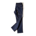 GRIP SWANY ( グリップスワニー ) 【 GSP-70V 】 DENIM CAMP PANTS | パンツ | ロングパンツ | 定番 | 復刻 | デニム | デニムパンツ | インディゴ | ライトインディゴ | アウトドア | キャンプ | レジャー | ぐりっぷすわにー