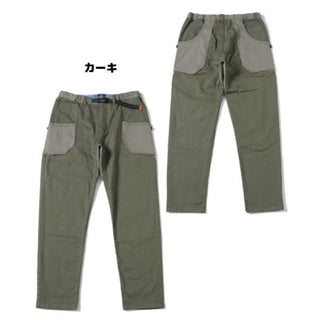 KRIFF MAYER ( クリフメイヤー ) キャンプパンツ | MENS | メンズ | 1844007 | ロングパンツ | ボトムス | アウトドア | キャンプ | レジャー | ビッグツールポケット | ポケット | 大きめ | ゆったり | くりふめいやー