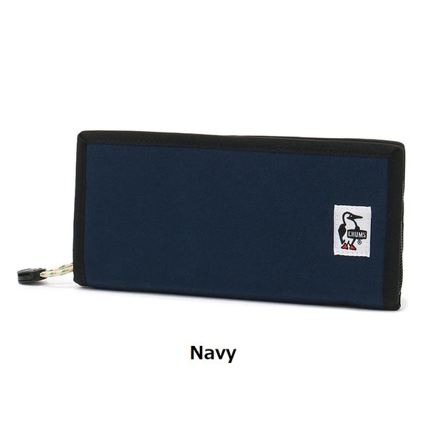 CHUMS ( チャムス ) リサイクルビルフォルドウォレット | 財布 | ウォレット | 長財布 | 収納力 | コンパクト | 薄型 | 定番 | キャンプ | アウトドア | 旅行 | CH60-3568 | ちゃむす