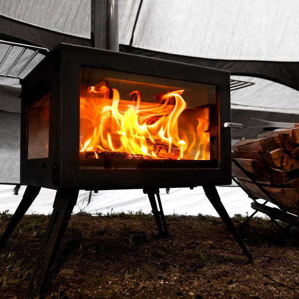 2025年 福袋 Mt.SUMI マウントスミ アウトドア薪ストーブ オーラ ver.2 Woodstove AURA ver.2 | ストーブ | 冬 | お買い得 | 限定 | セット | 人気 | 新春 | キャンプ | ファイヤーライヤーズ | 着火材 | スリーブケース