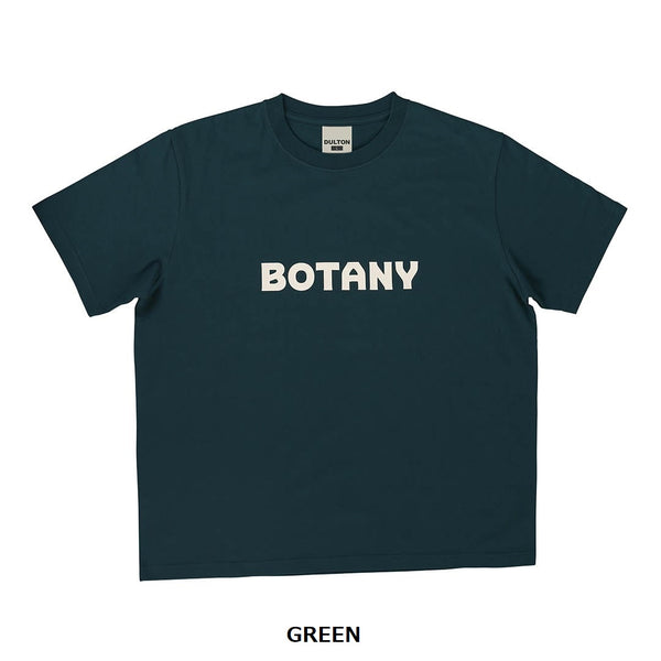 DULTON ( ダルトン ) BOTANY T-SHIRT ボタニー Tシャツ | 半袖 | ウェア | トップス | 夏 | 夏服 | シンプル | コットン100% | 半袖シャツ | T24-0867 | だるとん | お出かけ | レジャー