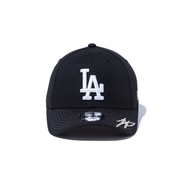 NEW ERA ( ニューエラ ) Youth 9FORTY MLB Signature ロサンゼルス ・ ドジャース 大谷翔平 帽子 | キャップ | 日よけ | レジャー | お出かけ | キャンプ | アウトドア | 14517896 | 14517895 | 子供 | キッズ