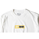GRIP SWANY ( グリップスワニー ) 【 GSMCT-109T 】 GS BOX LOGO TEE | Tシャツ | 半袖 | 半袖シャツ | 半袖Tシャツ | ウェア | トップス | アウトドア | キャンプ | レジャー | シンプル | ユニセックス | ぐりっぷすわにー