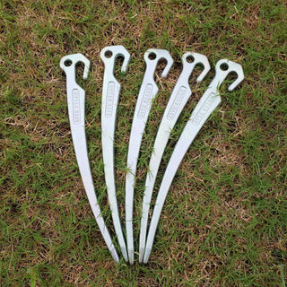 【 SALE 】 SALTA HIKE ( サルタハイク ) BITE STAKE | アーク形状 | 高性能 | 鍛造ペグ | 単品 | ペグ | アウトドア | キャンプ | 弓形 | 機能美 | かっこいい | プレゼント | ギフト | さるたはいく