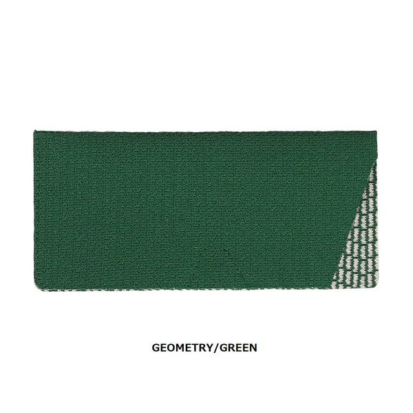 DULTON ( ダルトン ) GLASSES CASE グラス ケース ジオメトリー | メガネケース | 眼鏡ケース | 持ち運び | 旅行 | グラスケース | ポリエステル | シンプル | 薄い | 軽量 | 軽い | だるとん | RN-0664