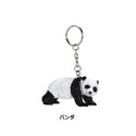 DETAIL ( ディテール ) Animal Keyring アニマルキーリング | 動物 | キーホルダー | キリン | ラクダ | ゾウ | ミーアキャット | オランウータン | ブラキオサウルス | 恐竜 | トリケラトプス | ティラノサウルス | ステゴサウルス | スマトラトラ