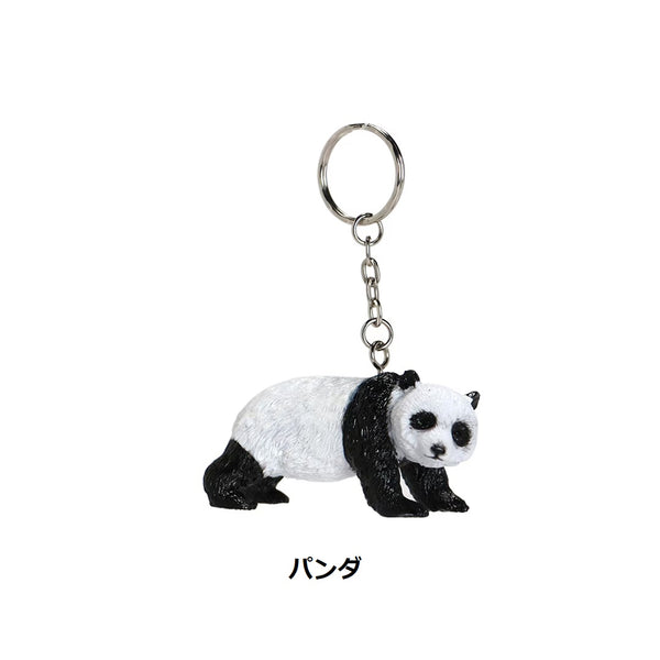 DETAIL ( ディテール ) Animal Keyring アニマルキーリング | 動物 | キーホルダー | キリン | ラクダ | ゾウ | ミーアキャット | オランウータン | ブラキオサウルス | 恐竜 | トリケラトプス | ティラノサウルス | ステゴサウルス | スマトラトラ