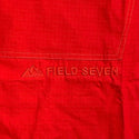 FIELD SEVEN ( フィールドセブン ) アウトドアポンチョIII 焚き火ポンチョ 焚火ウェア 難燃ポンチョ キャンプ アウトドア BBQ バーベキュー レディース メンズ 男女兼用 防寒 羽織り 火の粉対策 キャンプウェア 焚き火ウェア アウトドアウェア