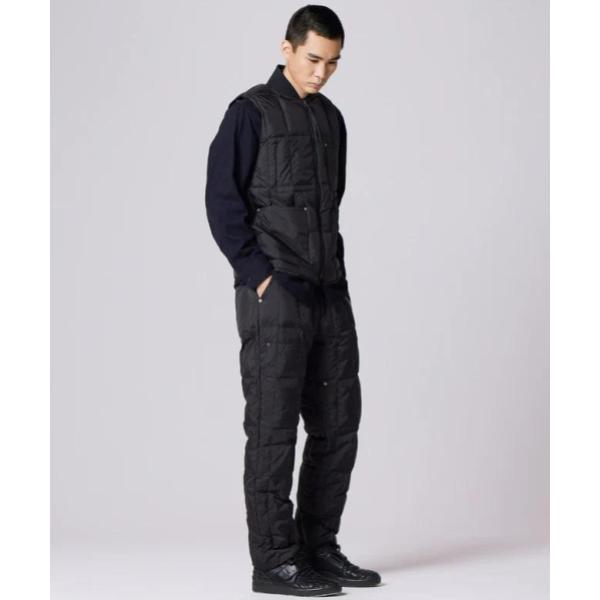 TAION ( タイオン ) ワーク ペインター ダウンパンツ | TAION-136PTWK | ロングパンツ | 防寒 | ダウン | 軽い | 冬 | 軽量 | 耐久性 | アウトドア | キャンプ | レジャー | 保温 | たいおん | カジュアル